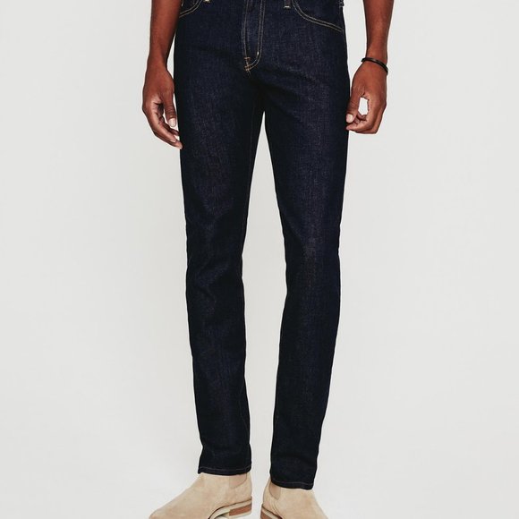 AG Adriano Goldschmied Jeans Tellis Modern Slim AG-ED Denim Men’s Size 38R - Picture 2 of 5